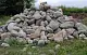 Камни валуны, Ø 15-100 см, на вес, кг