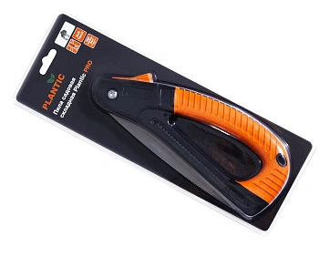 Plantic Пила садовая складная Pro, арт 27580-01, шт