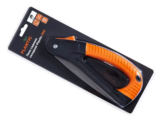 Plantic Пила садовая складная Pro, арт 27580-01, шт