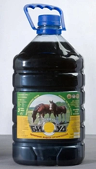 Жидкое удобрение "Конский", БИУД, 5 л