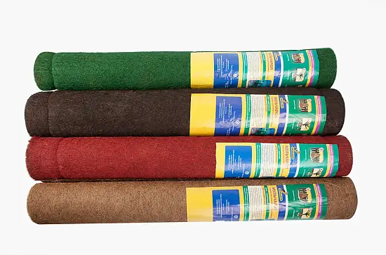 Cocoland Укрытие кокосовое в полотне, натуральное 1 x 2 м, рул