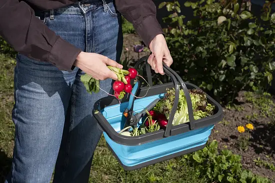 Plantic Корзина складная для сбора урожая, арт 26260-01, шт