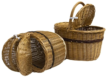 Корзина для пикника "Француженка", шт 