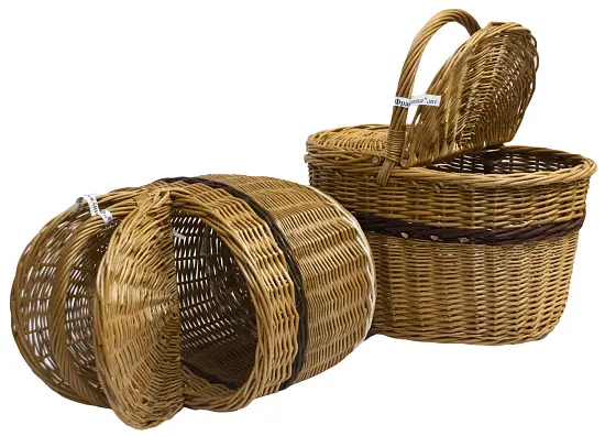 Корзина для пикника "Француженка", шт 