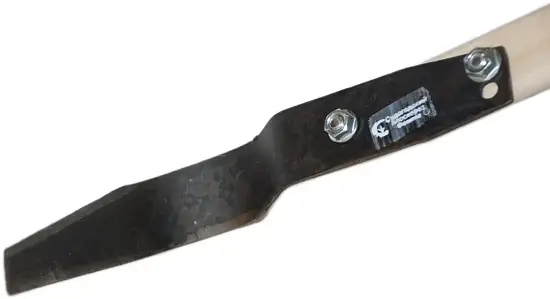 Плоскорез Фокина "Малый М" модернизированный с черенком, шт