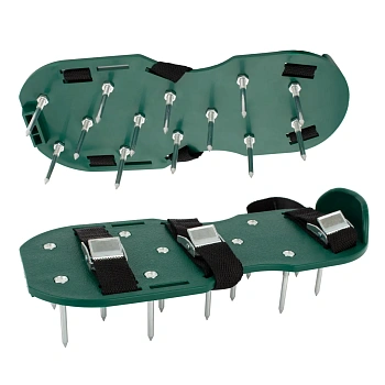 Аэратор для газона (подошва), размер универсальный