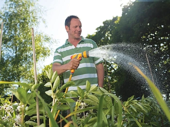 Hozelock 2684 Пистолет - распылитель мulti Spray Plus, шт