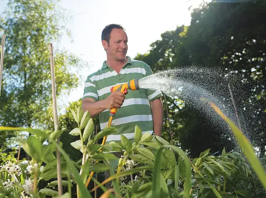 Hozelock 2684 Пистолет - распылитель мulti Spray Plus, шт