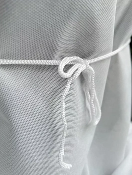 Чехол-укрытие для Туй (чехол+скобы), h 1,7 * Ø 1.2 м, уп