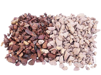 Каменная крошка Яшма пейзажная, 5-20 мм, 10 кг