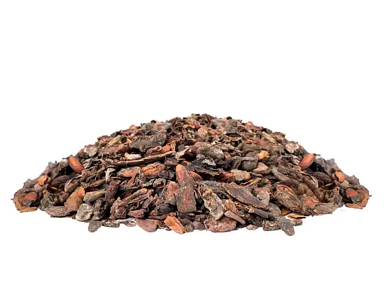 Скорлупа какао бобов(какао-велла), ~10 кг