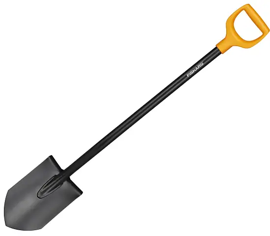 Fiskars, Лопата штыковая SolidTM 