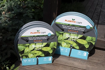 Plantic Шланг Superflex light, Ø 19 мм (3/4") 20 м, арт 39377-01, шт