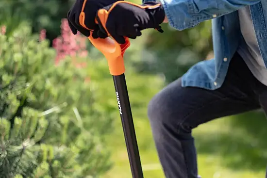 Plantic Лопата с закругленным лезвием Terra, арт 11006-01, шт