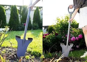 Plantic Лопата для корчевания Pro, арт 21281-01, шт