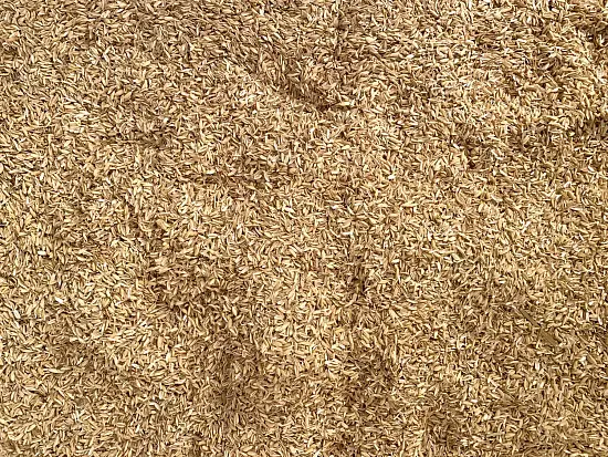 Шелуха рисовая, 60 л (9-10 кг)