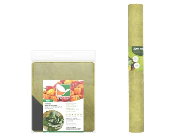 Агротекс двойная защита Желто-чёрный 80, 3,0*100 м, рул