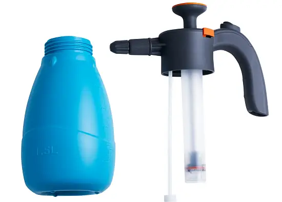 Plantic Опрыскиватель садовый 1.5 л light, арт 29461-01, шт