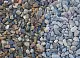 Каменная крошка "Речная галька цветная", 5-20 мм, 1000 кг, биг-бэг