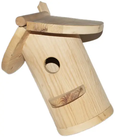 Скворечник-бельчатник "Перепел"