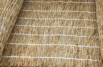 Многослойный тростниковый/камышовый мат 1,5х2,0м (3,0м2), рул 