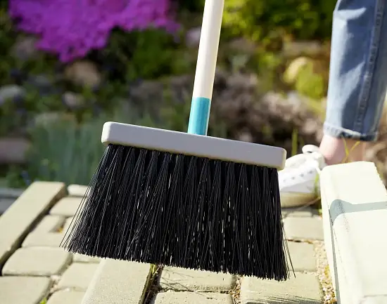 Plantic Щетка для террасы light, арт 13162-01, шт