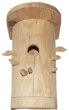 Скворечник-бельчатник "Поползень"