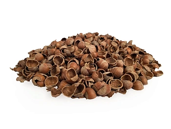 Скорлупа фундука (лесного ореха, лещины), 60 л