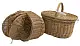 Корзина для пикника "Хозяйственная", шт 