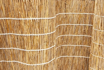 Многослойный тростниковый/камышовый мат 1,5х2,0м (3,0м2), рул 