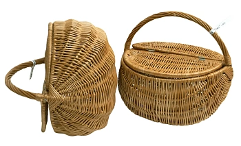 Корзина для пикника "Орех", шт 