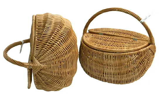 Корзина для пикника "Орех", шт 