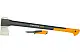 Fiskars, Промо-набор топор-колун Х21 + универсальный нож, арт 1025436 