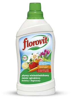 Florovit Универсальный жидкий, бутылка 1 кг