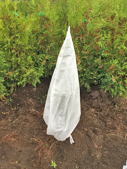 Защитный чехол для укрытия растений УФ, h 2,0 м, 1 шт/уп