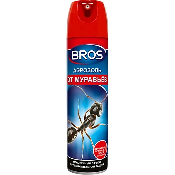 BROS - Аэрозоль от муравьёв, 150 мл