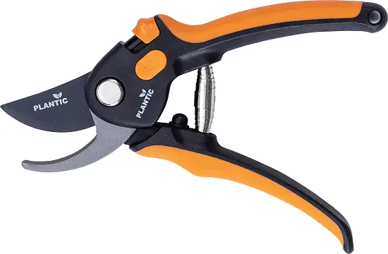 Plantic Секатор плоскостной регулируемый P309, арт 35309-01, шт