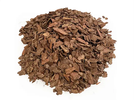 Кора сосны Галтованная 1-3 см, 60 л