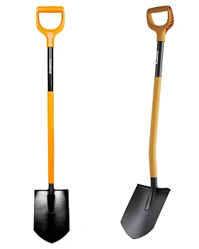 Plantic Лопата штыковая Terra Plus, арт 11011-01, шт