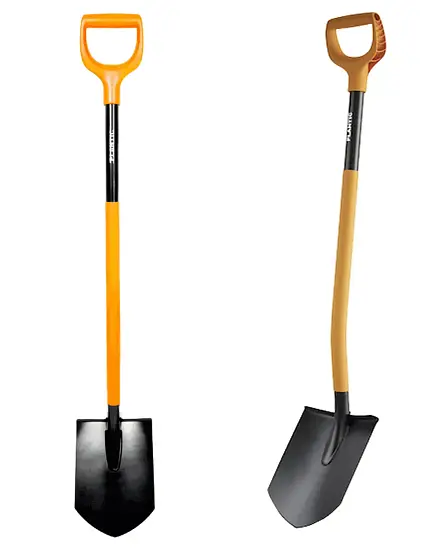 Plantic Лопата штыковая Terra Plus, арт 11011-01, шт