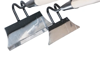 Тяпка 150 мм на черенке, шт