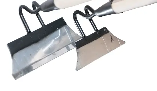 Тяпка 150 мм на черенке, шт