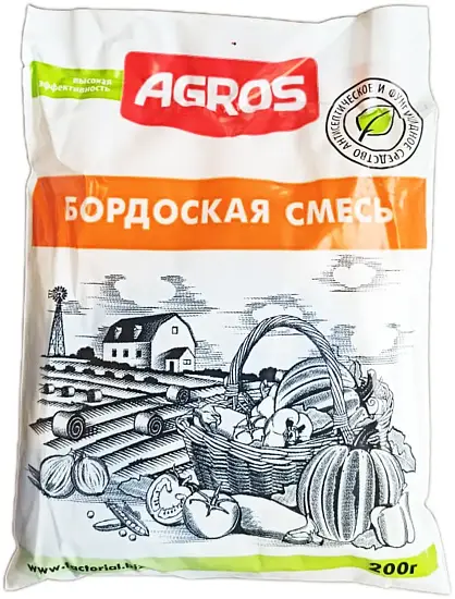 Бордоская смесь, 200 г