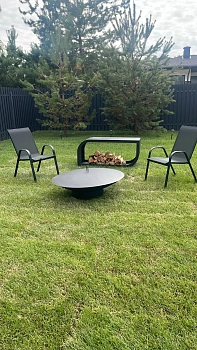 Крышка на костровую чашу 1200 мм