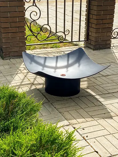 Костровая чаша «PLATE» 700 мм