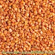 Мраморная крошка Оранжевая, мелкая 1,5-2,5 мм, 10 кг
