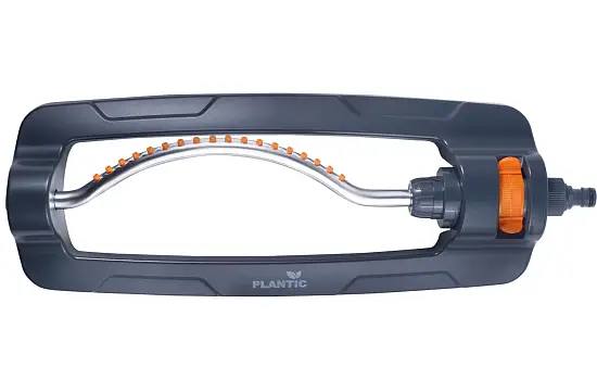 Plantic Дождеватель осцилирующий 18 форсунок light 39388-01, шт