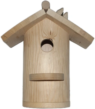 Скворечник-бельчатник "Грач"