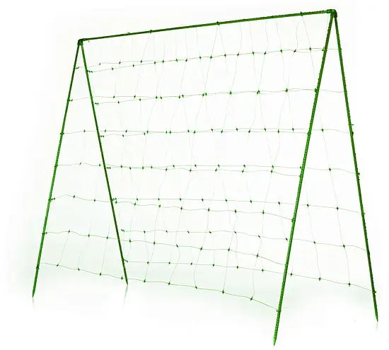 Шпалера для огурцов (двускатная), композитная, 200 * h 180 см, уп