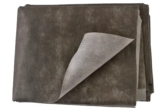 Агротекс двойная защита Бело-чёрный 80, 1,6*5 м, уп